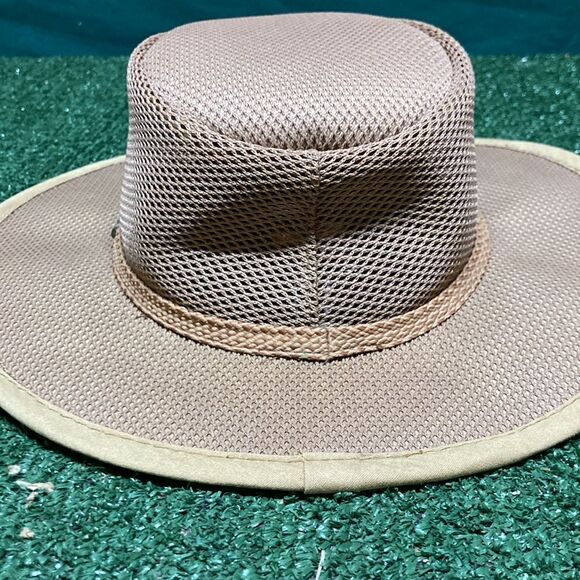 Stetson nylon hat size small (OKPM-07-012) - Picture 3 of 9